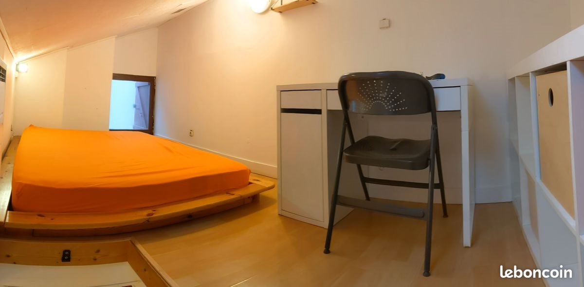 Appartement à louer, 9m², Grenoble