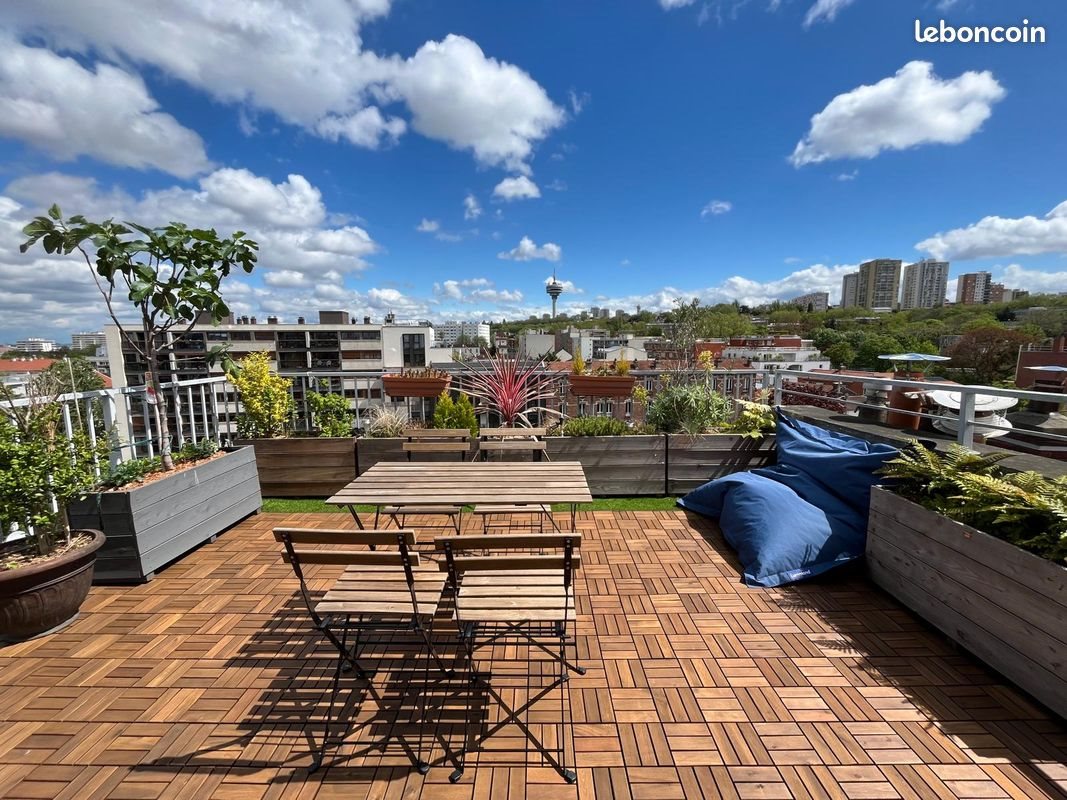 Appartement à vendre, 19m², Le Pré-Saint-Gervais