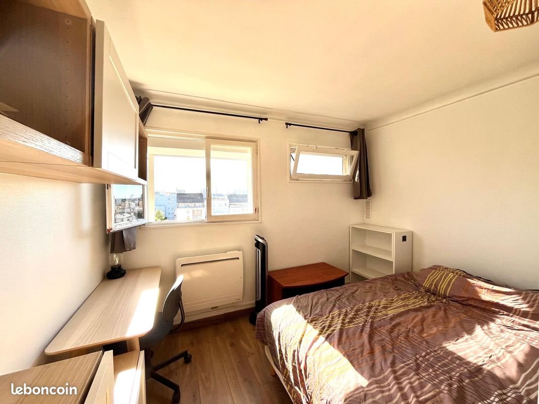 Appartement à vendre, 19m², Le Pré-Saint-Gervais