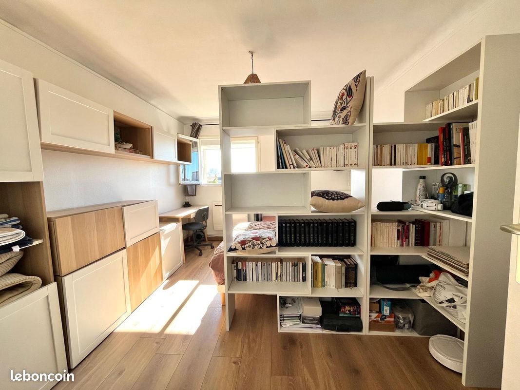 Appartement à vendre, 19m², Le Pré-Saint-Gervais