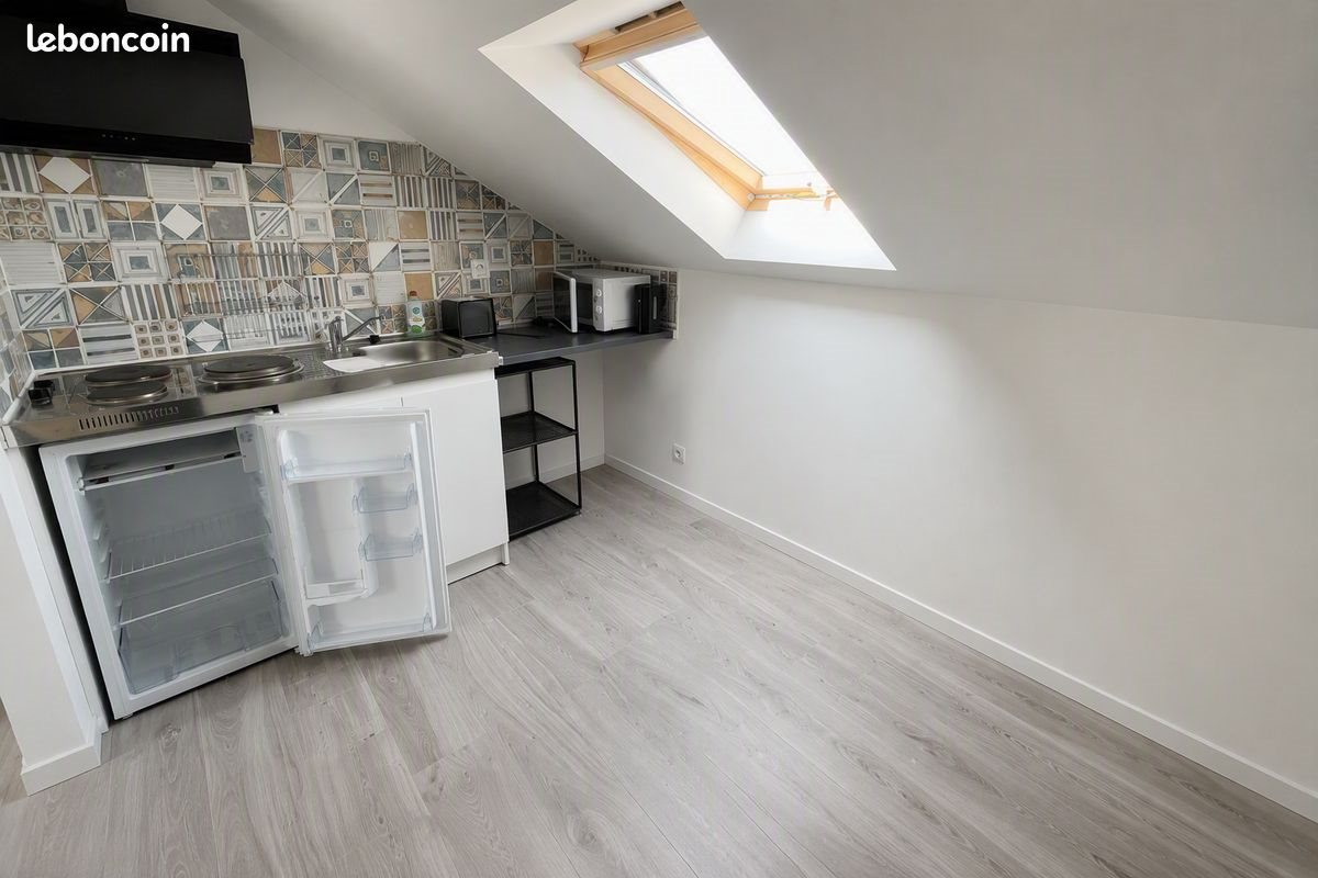 Appartement à louer, 29m², Nibelle