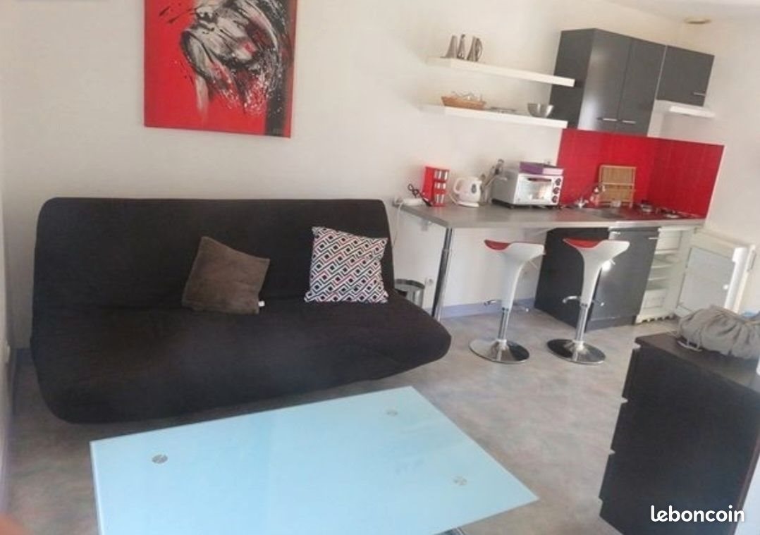 Appartement à louer, 20m², Guingamp