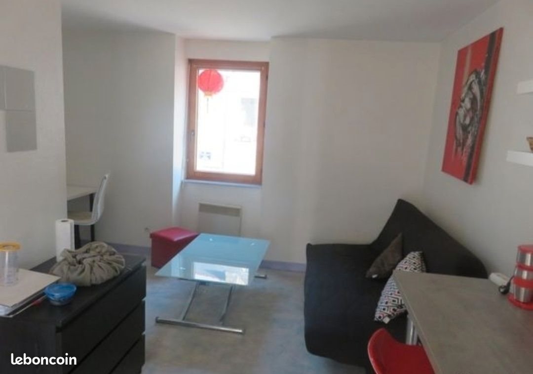 Appartement à louer, 20m², Guingamp