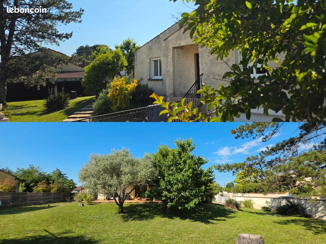Maison à louer, 95m², Loriol-sur-Drôme