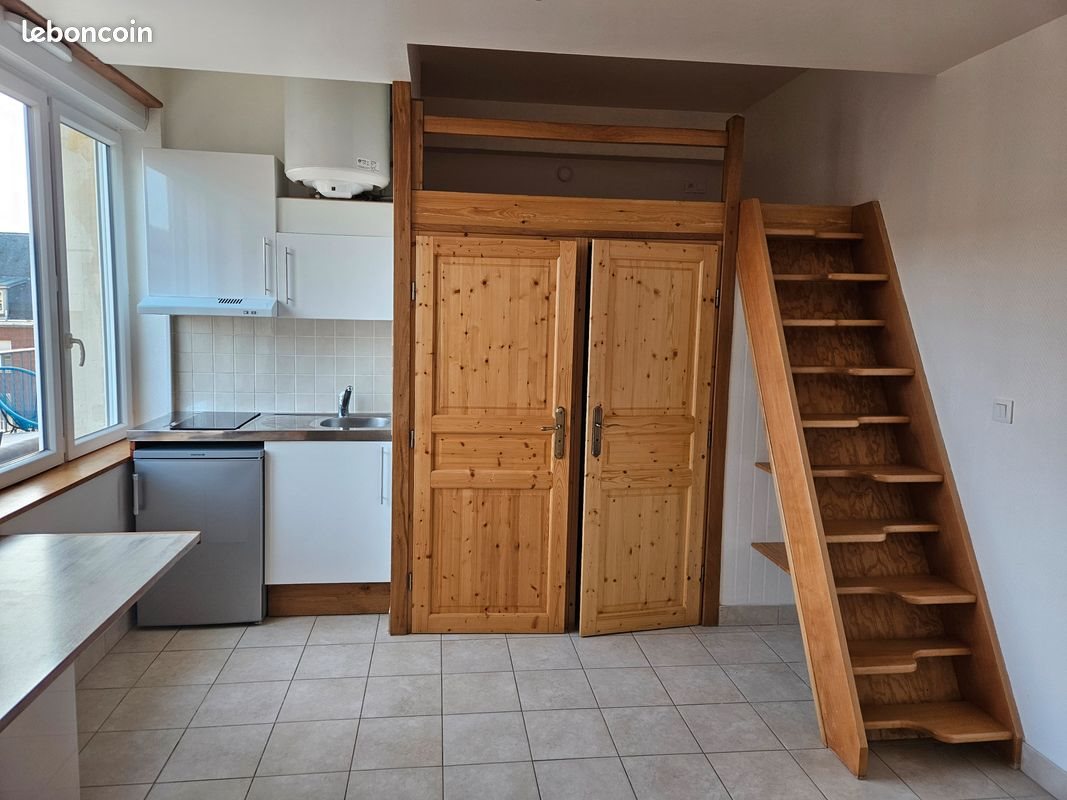 Appartement à louer, 25m², Amiens
