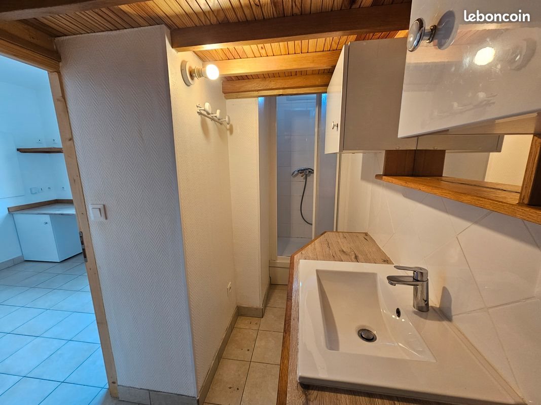 Appartement à louer, 25m², Amiens