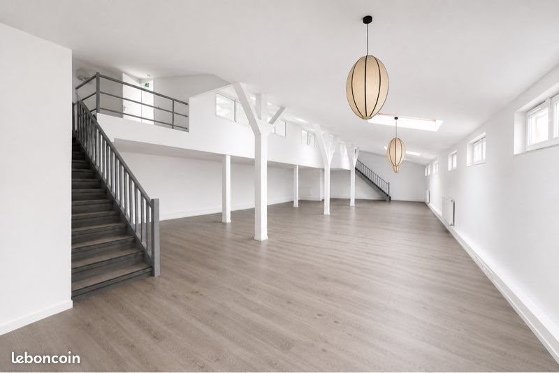 Maison à louer, 154m², Paris 11ème