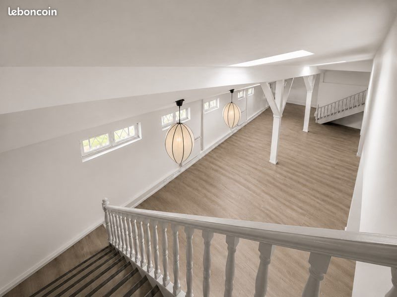 Maison à louer, 154m², Paris 11ème