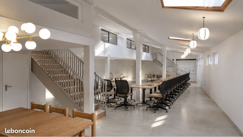 Maison à louer, 154m², Paris 11ème