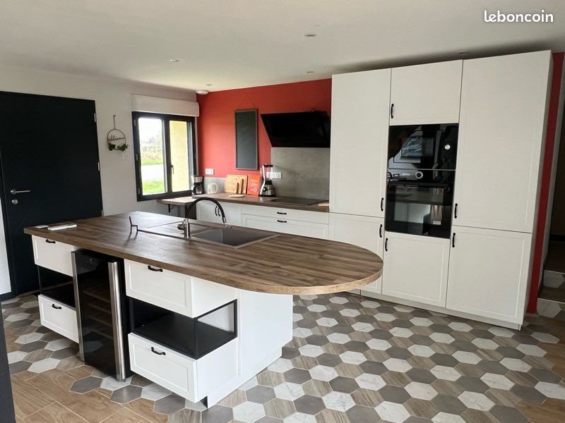 Maison à vendre, 120m², Veyrac