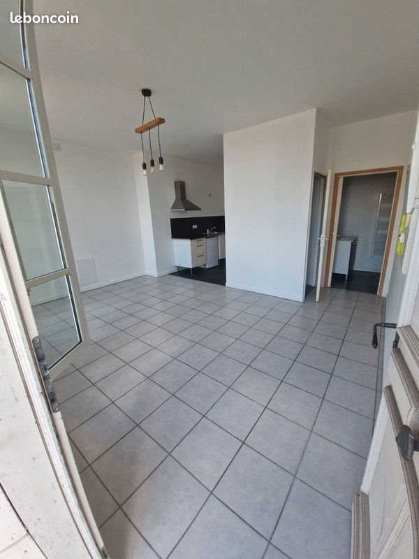Appartement à louer, 36m², Angoulême