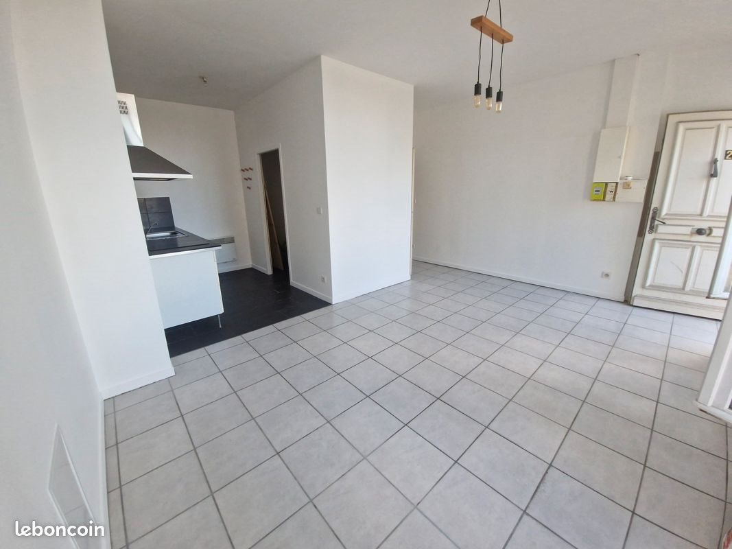 Appartement à louer, 36m², Angoulême