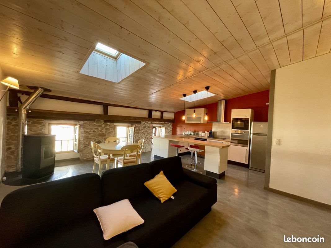 Appartement à vendre, 76m², Saint-Jean-Pied-de-Port