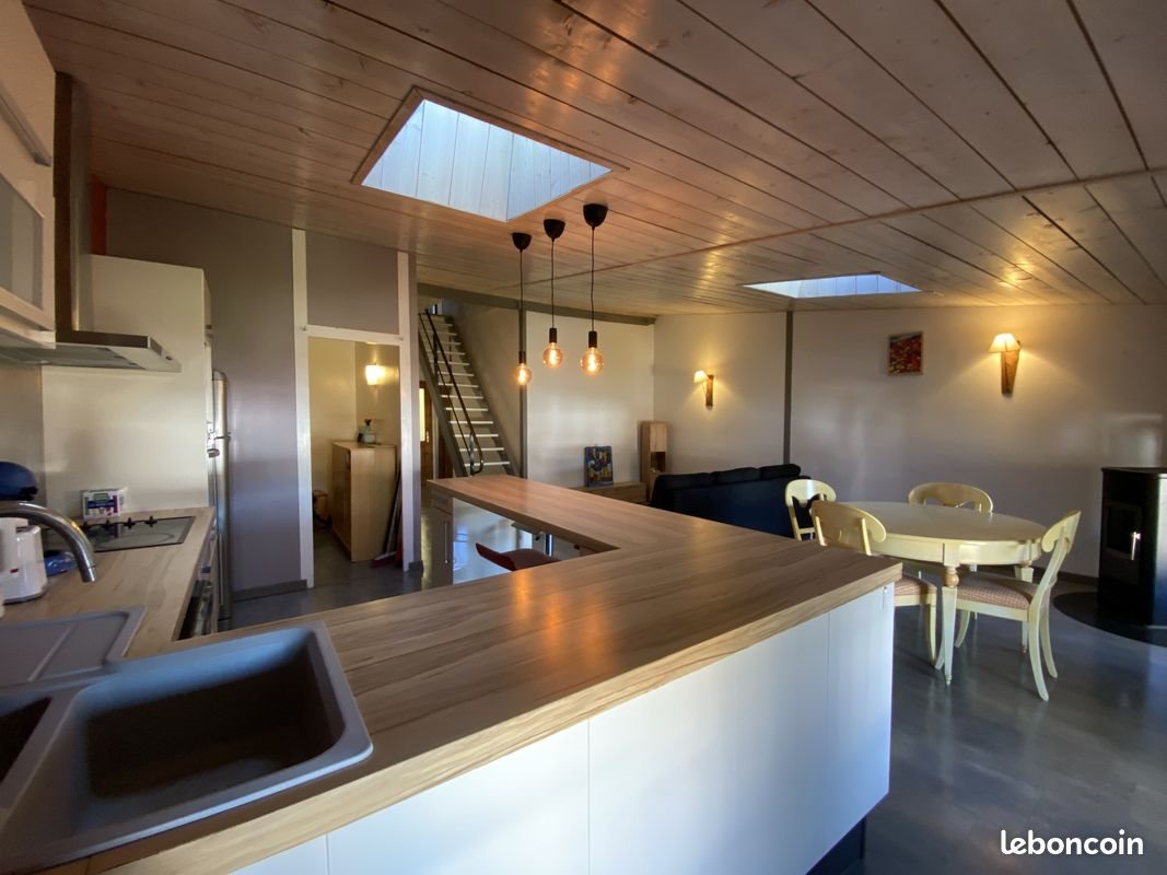 Appartement à vendre, 76m², Saint-Jean-Pied-de-Port