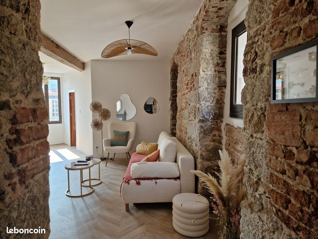 Appartement à louer, 59m², Ajaccio