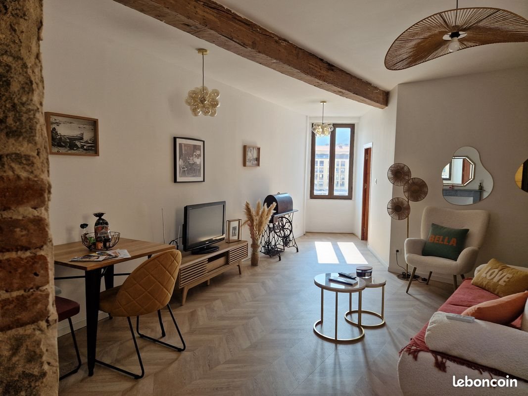 Appartement à louer, 59m², Ajaccio