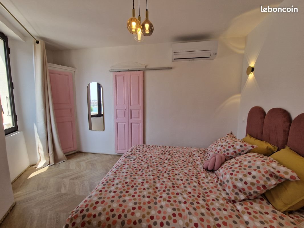 Appartement à louer, 59m², Ajaccio