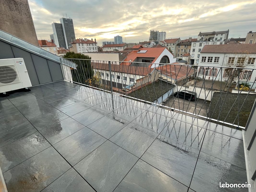 Appartement à louer, 125m², Nancy