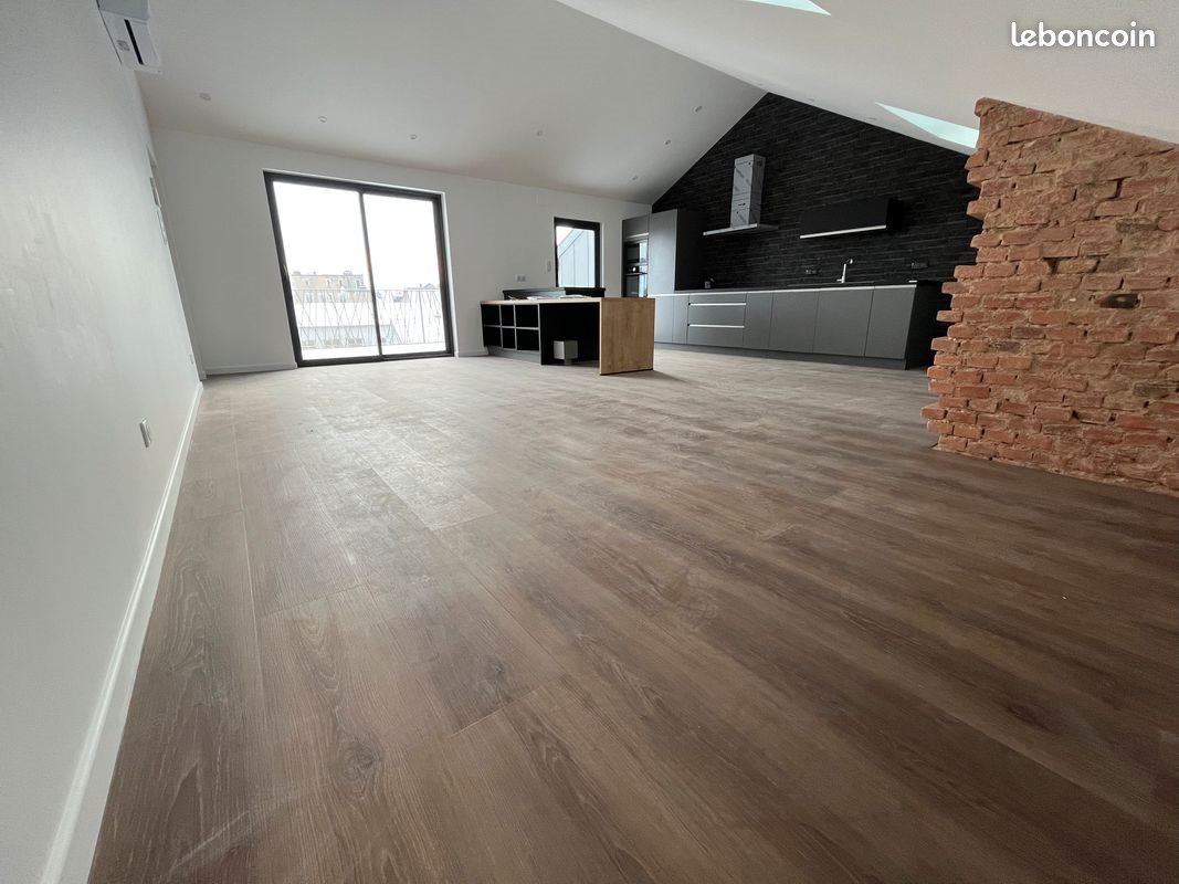 Appartement à louer, 125m², Nancy