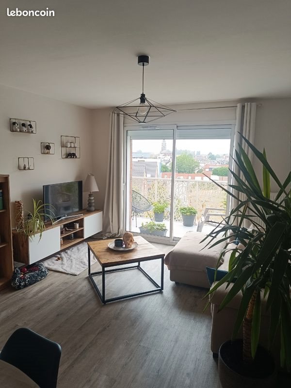 Appartement à vendre, 47m², Armentières
