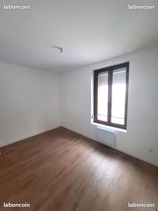 Appartement à louer, 48m², Le Quesnoy