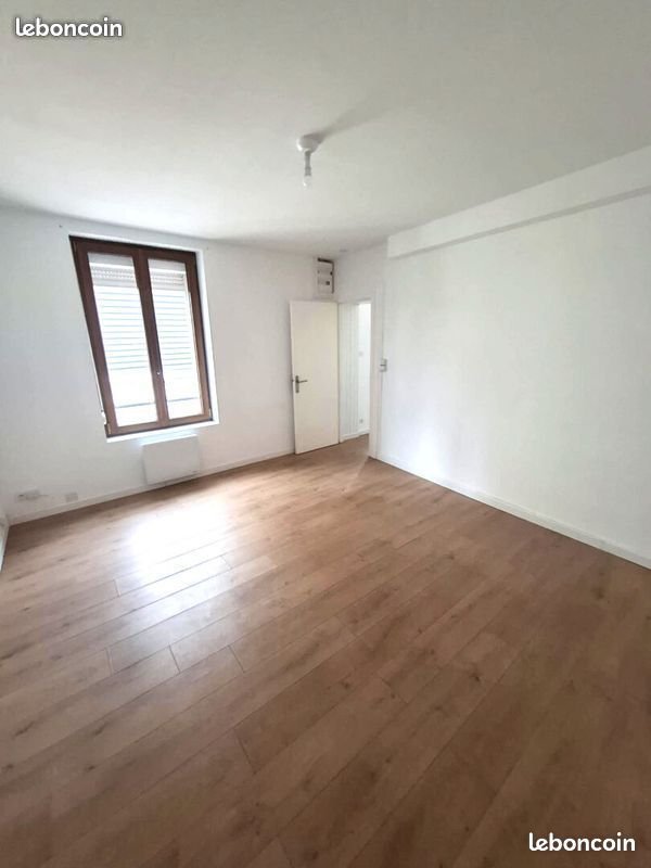 Appartement à louer, 48m², Le Quesnoy