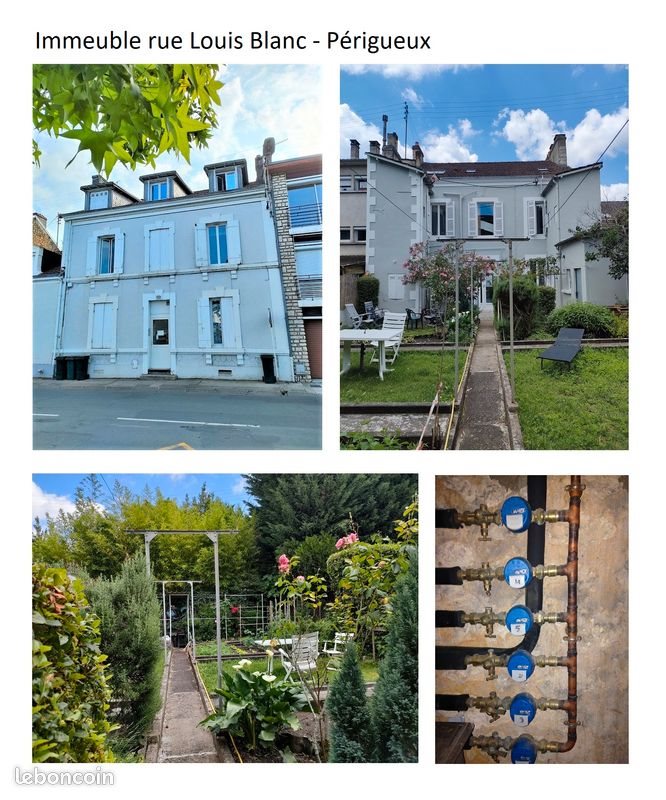 Maison à vendre, 270m², Périgueux