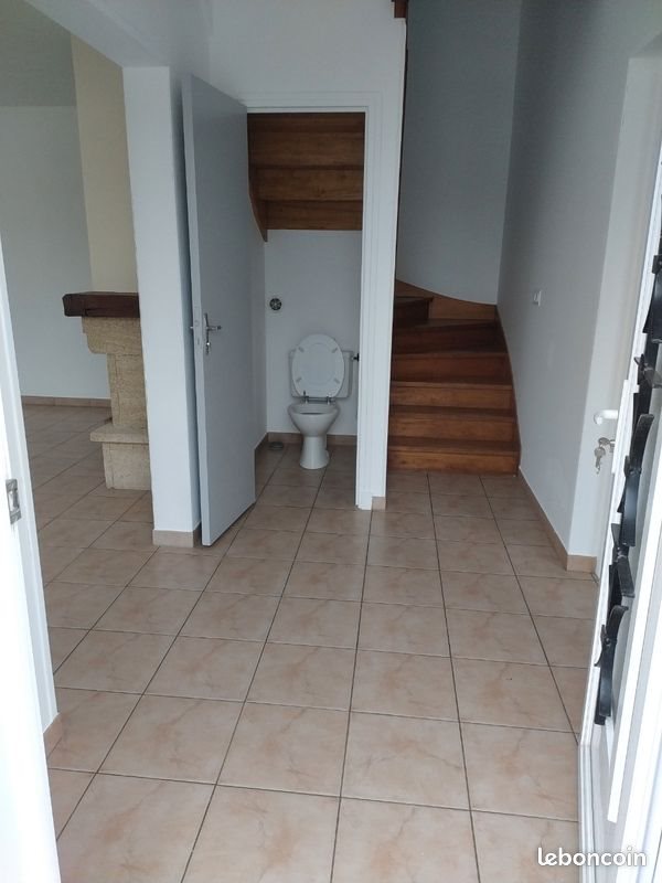 Maison à louer, 80m², Chuisnes