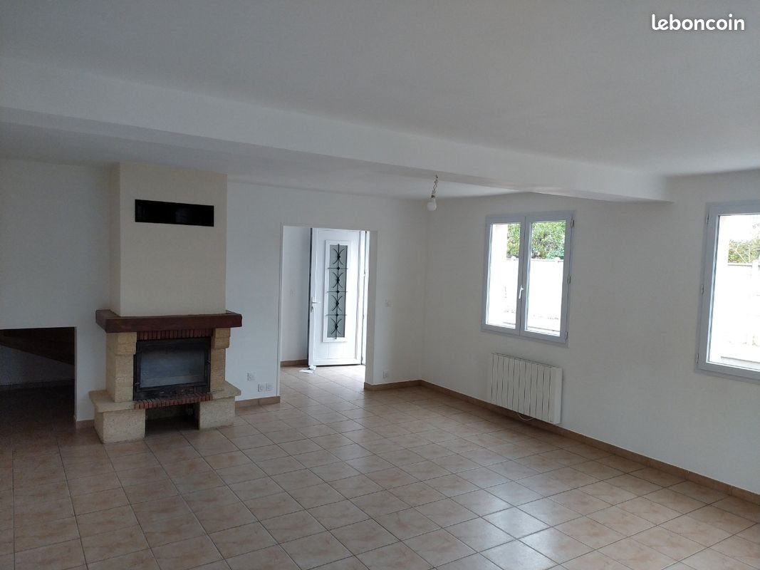 Maison à louer, 80m², Chuisnes