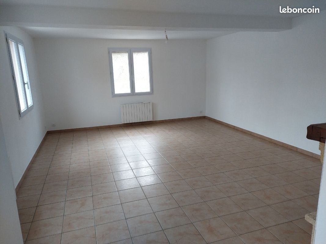 Maison à louer, 80m², Chuisnes