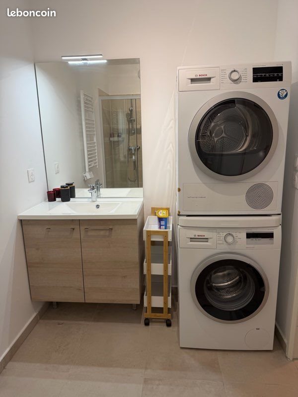 Appartement à louer, 43m², Roquefort-les-Pins