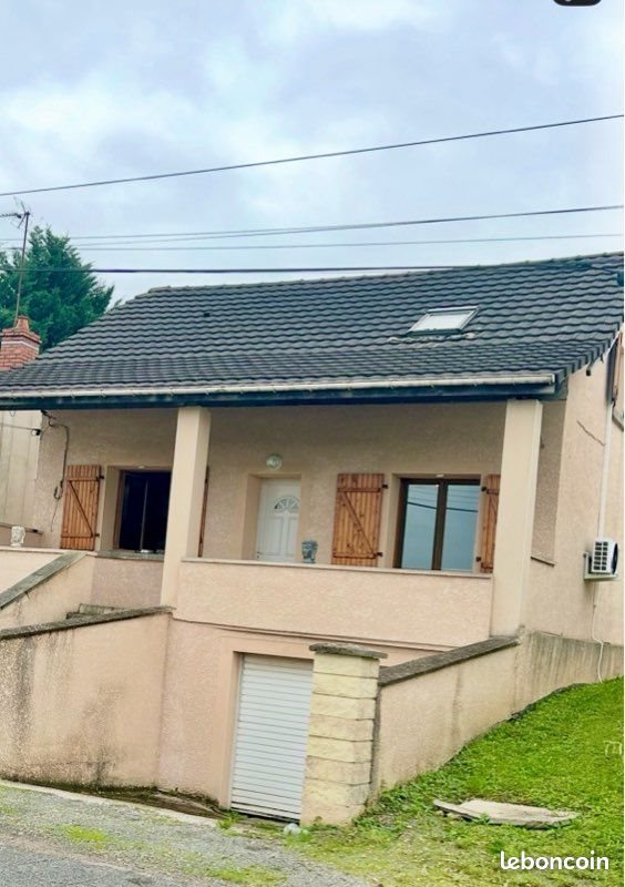 Maison à louer, 85m², Saint-Vallier