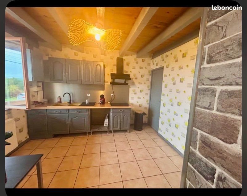 Maison à louer, 85m², Saint-Vallier