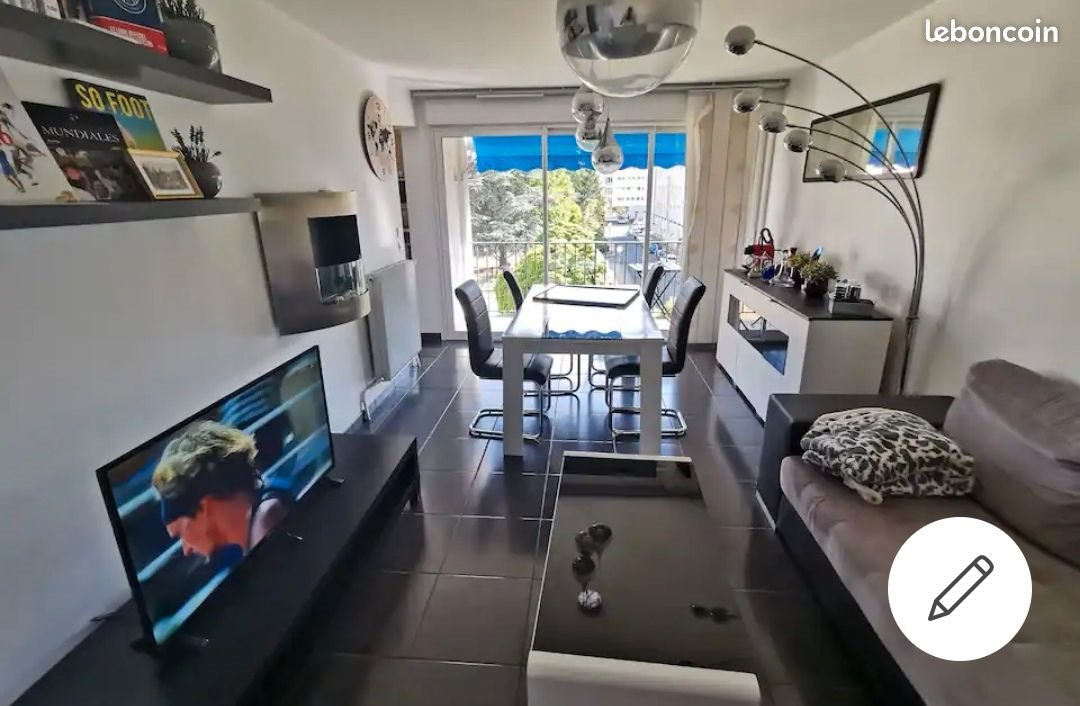 Appartement à louer, 66m², Saint-Jean-de-la-Ruelle