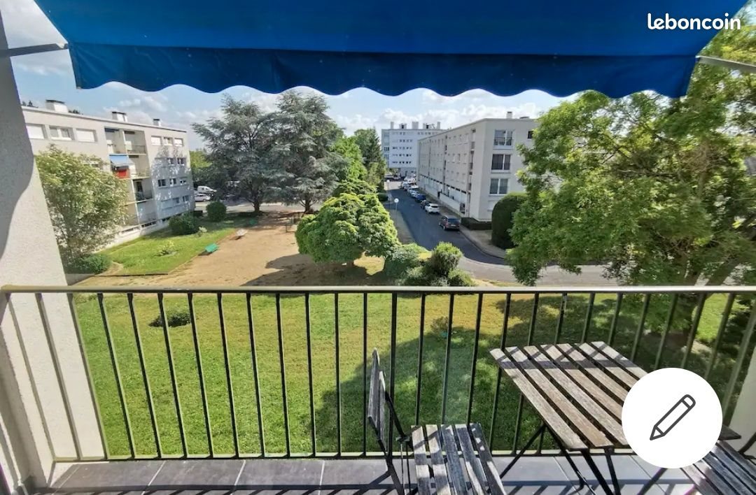 Appartement à louer, 66m², Saint-Jean-de-la-Ruelle