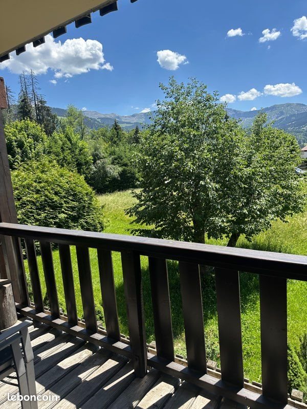 Appartement à louer, 40m², Megève