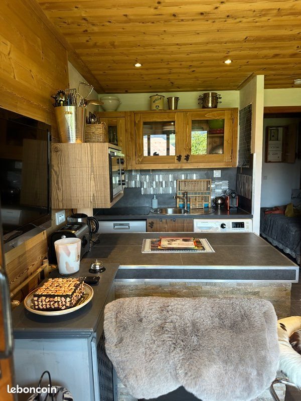 Appartement à louer, 40m², Megève