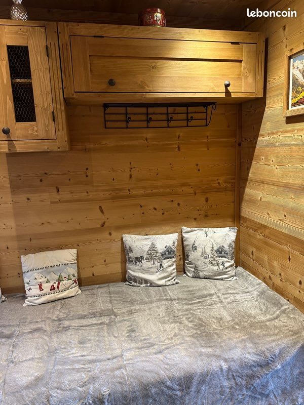 Appartement à louer, 40m², Megève