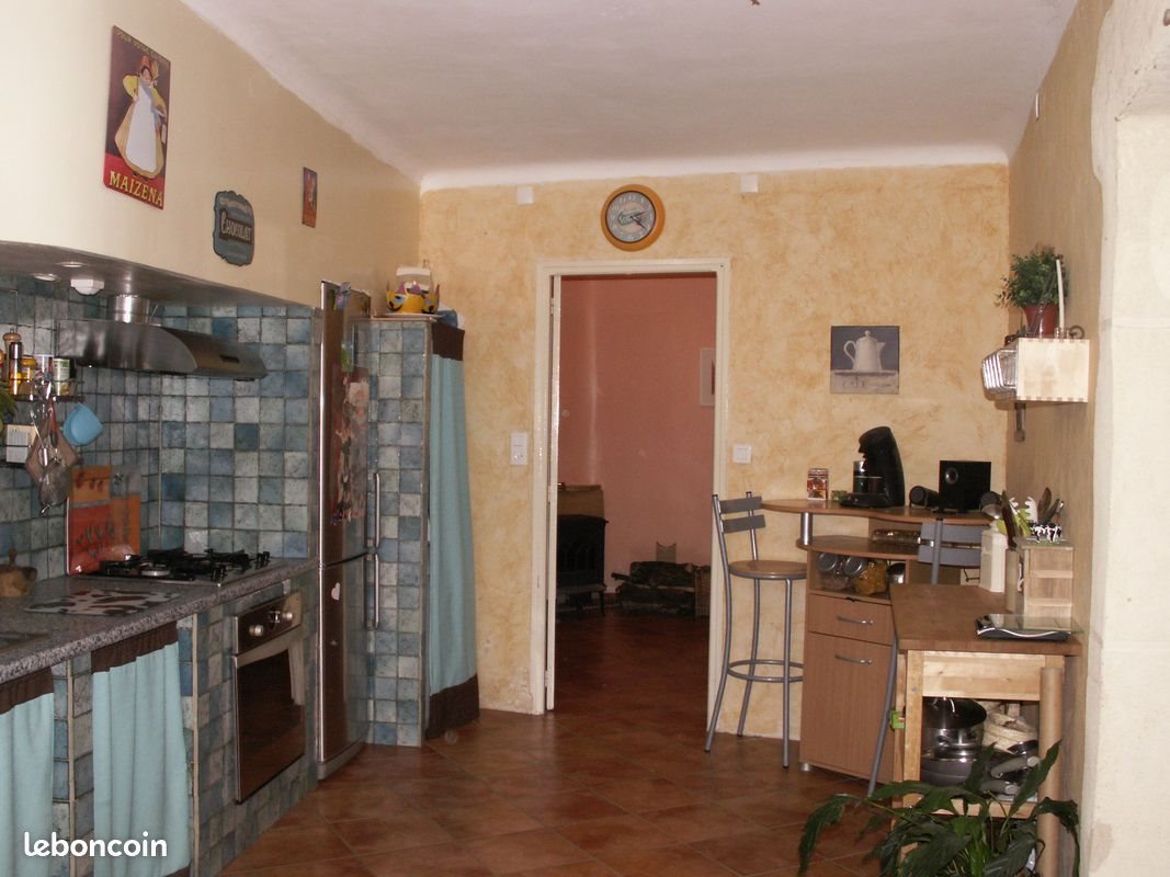 Maison à louer, 130m², Cazouls-d'Hérault