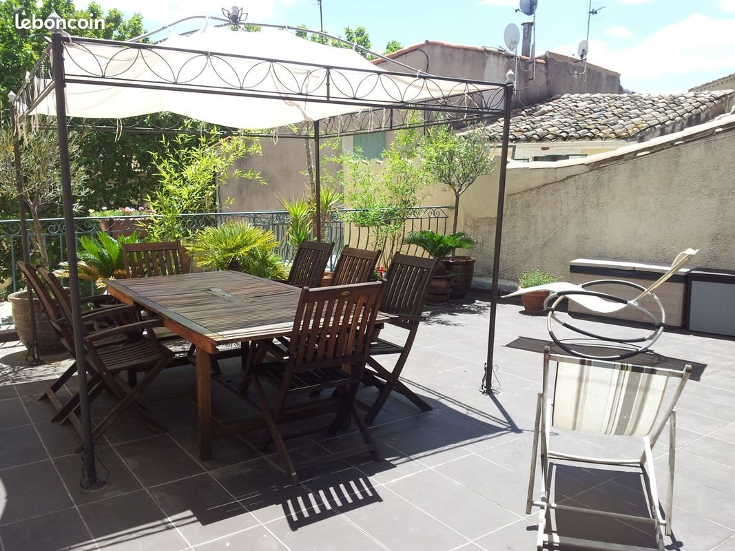 Maison à louer, 130m², Cazouls-d'Hérault