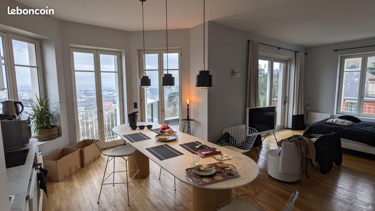 Appartement à louer, 50m², Sainte-Foy-lès-Lyon