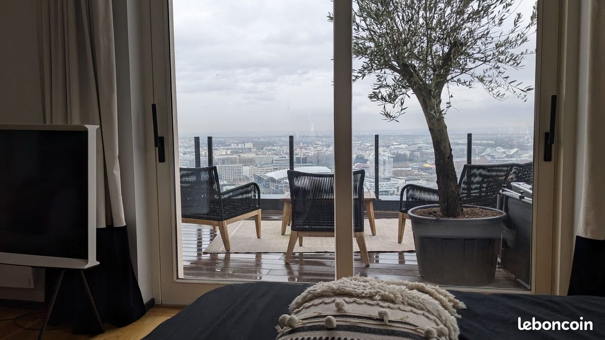 Appartement à louer, 50m², Sainte-Foy-lès-Lyon
