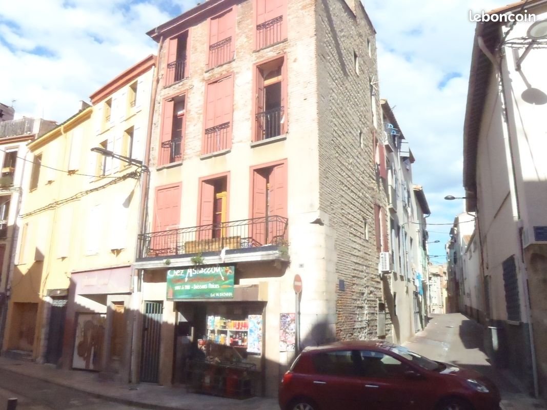 Appartement à louer, 48m², Perpignan