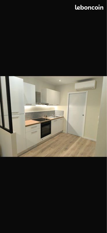 Appartement à louer, 30m², Marignane