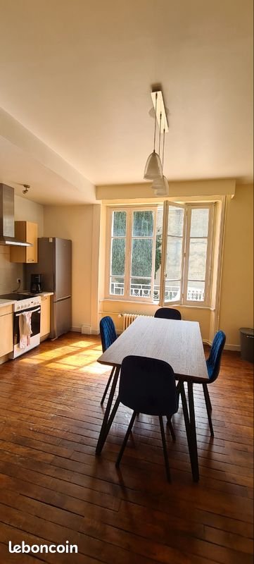Appartement à louer, 99m², Saint-Brieuc