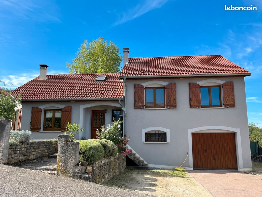 Maison à vendre, 115m², Villecey-sur-Mad