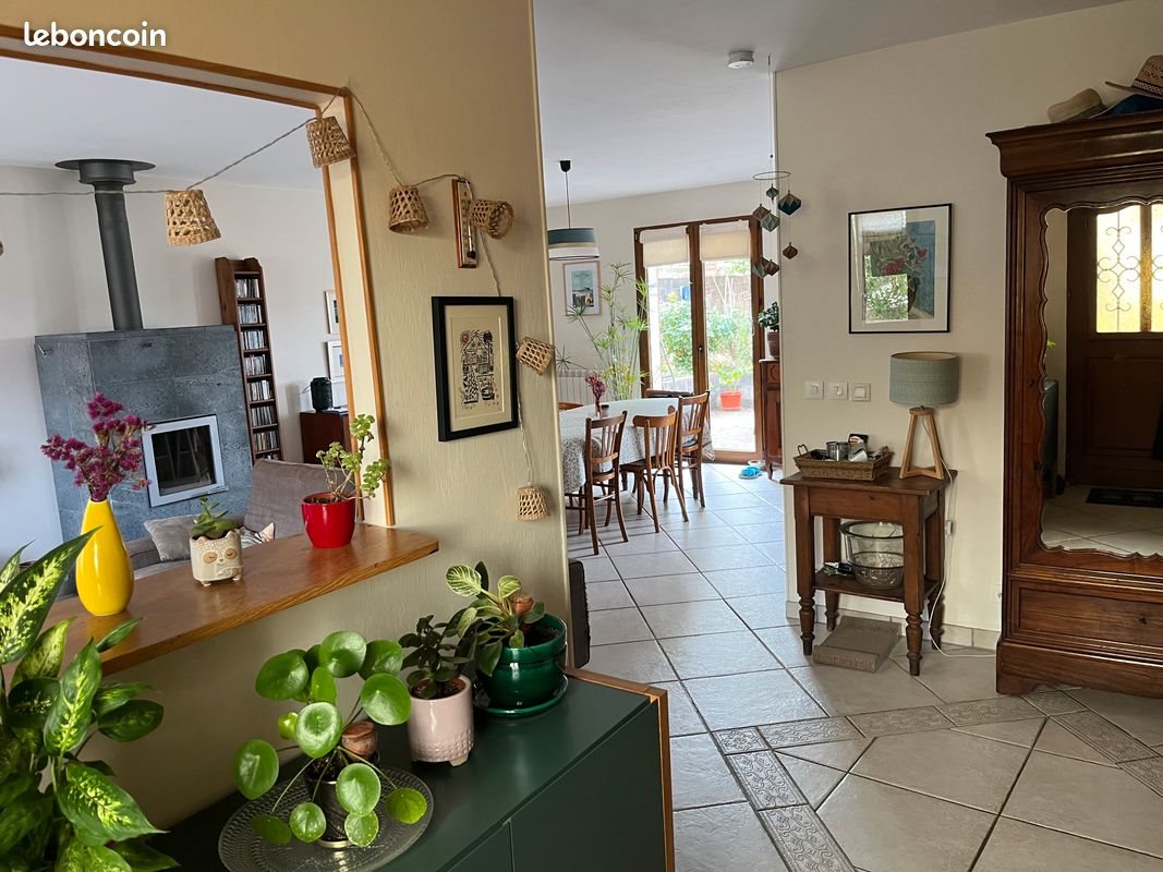 Maison à vendre, 115m², Villecey-sur-Mad