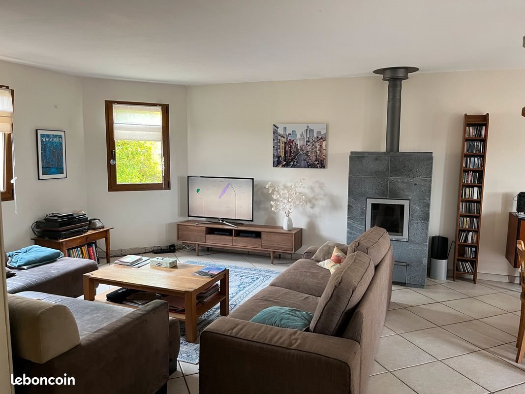Maison à vendre, 115m², Villecey-sur-Mad