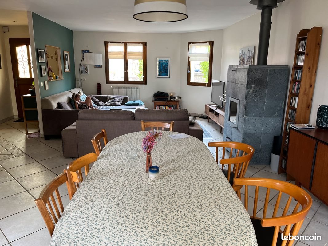 Maison à vendre, 115m², Villecey-sur-Mad