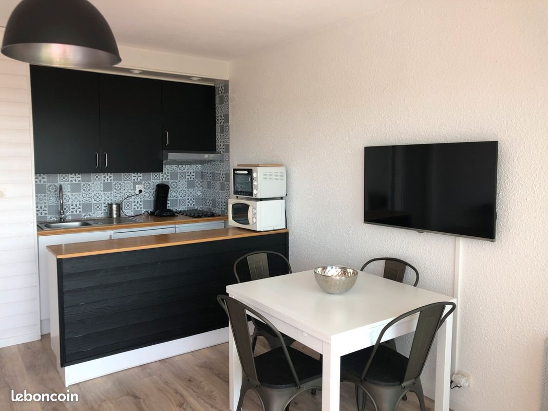 Appartement à vendre, 30m², Biscarrosse